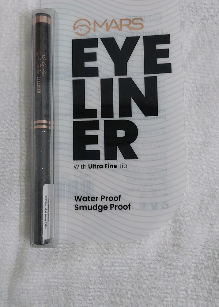 Mars Eye Liner Water Proof oriflame