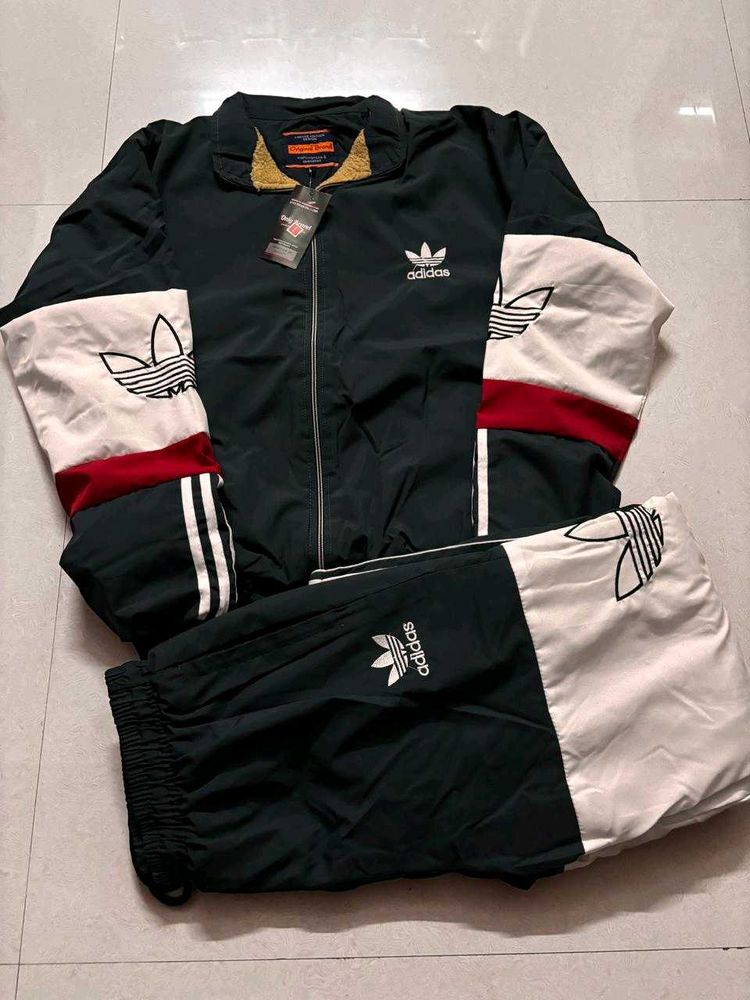 Men's Tracksuit Adidas  Embroidery