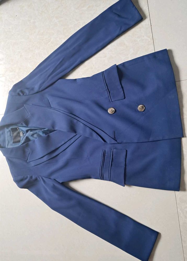 Blue Blazer