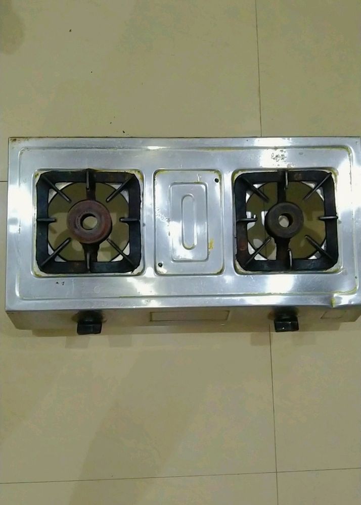 Gas Stove (Chula For Cooking)