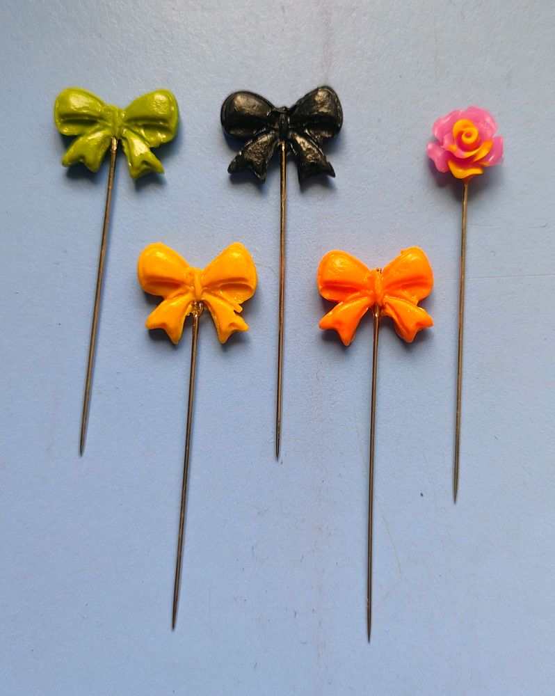 Scarf Pins