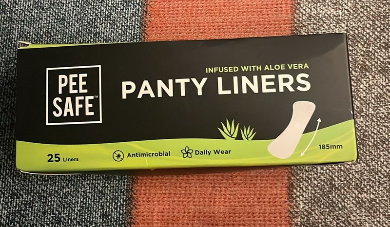 Pee Safe Panty Liners