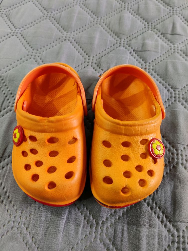 Baby Crocs