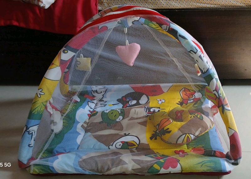 Angry Birds Baby Mosquito Net