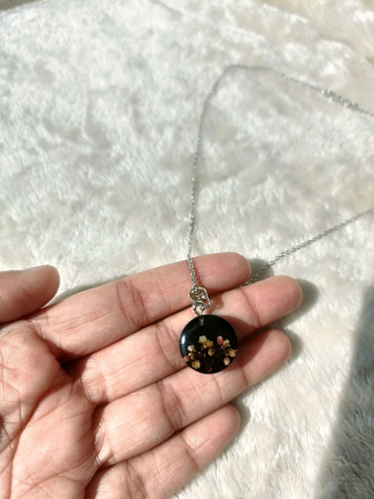 Resin Pendant