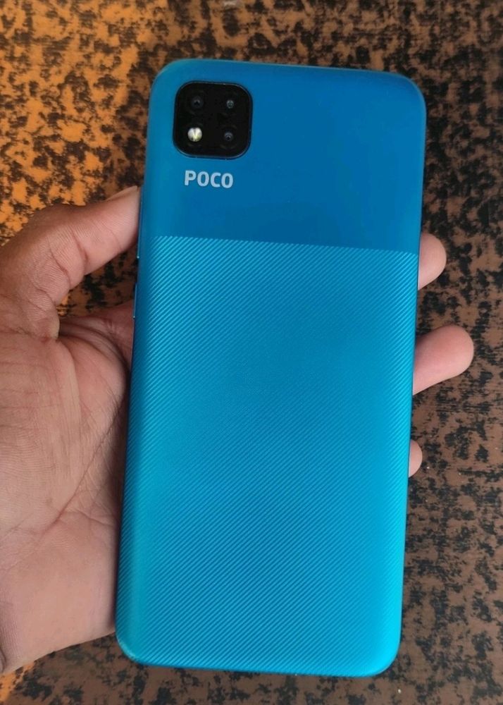 Poco C3