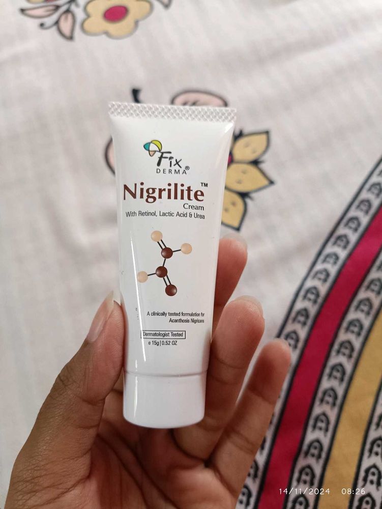 Fixderma Nigrilite Cream For Dark Spots