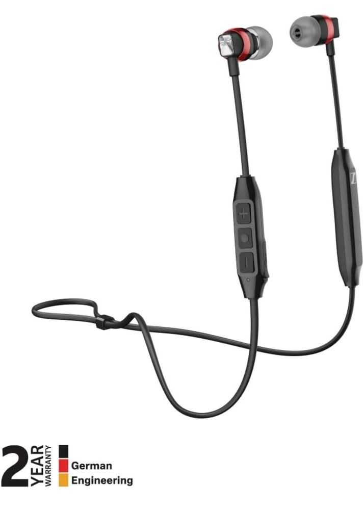 Sennheiser Cx 120 by bluetooth in ear neckband