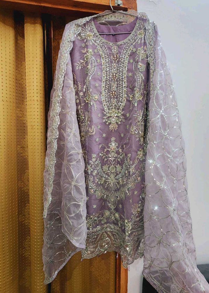 Pakistani Suit