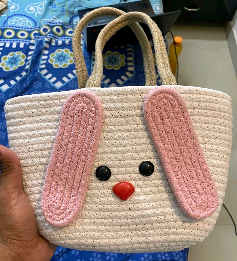 Cute Jute Bag