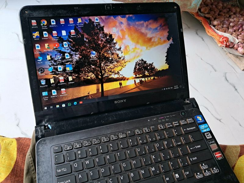 Sony i5 2nd Laptop