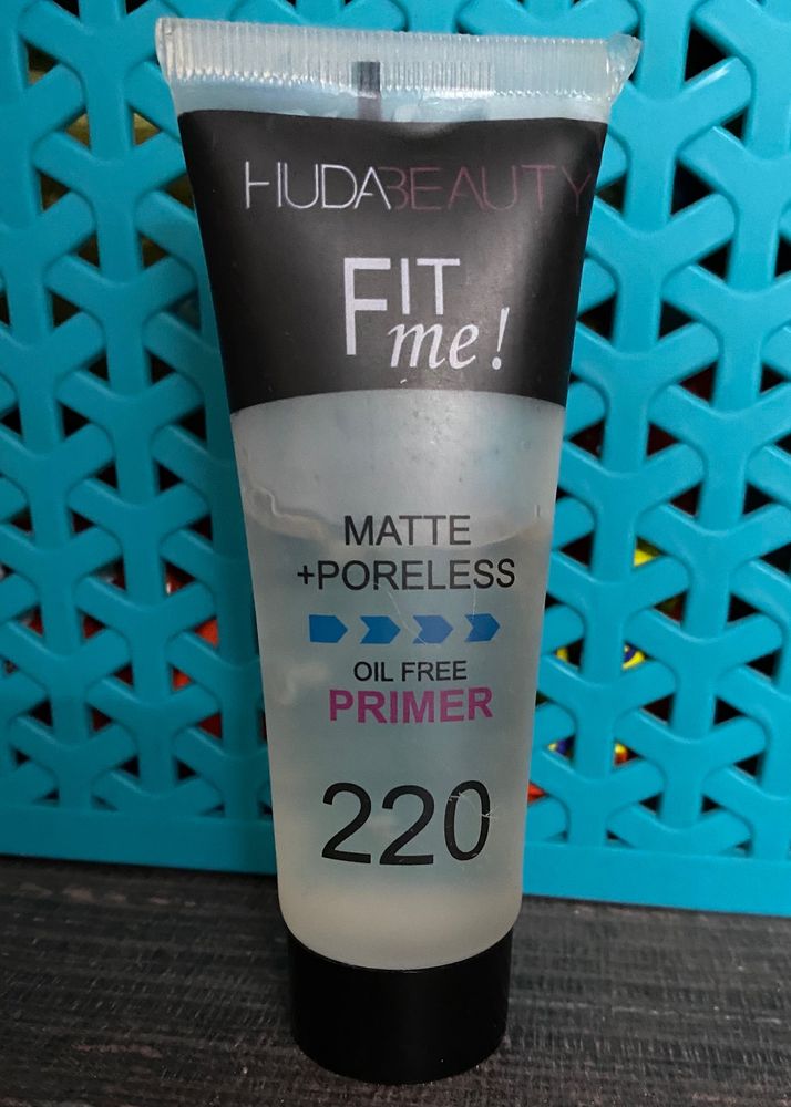 HUDABEAUTY Primer