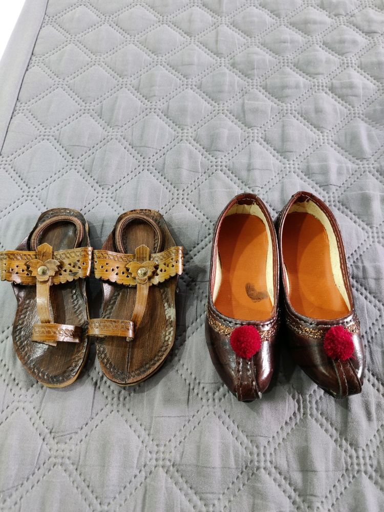 Baby Traditional Footwear