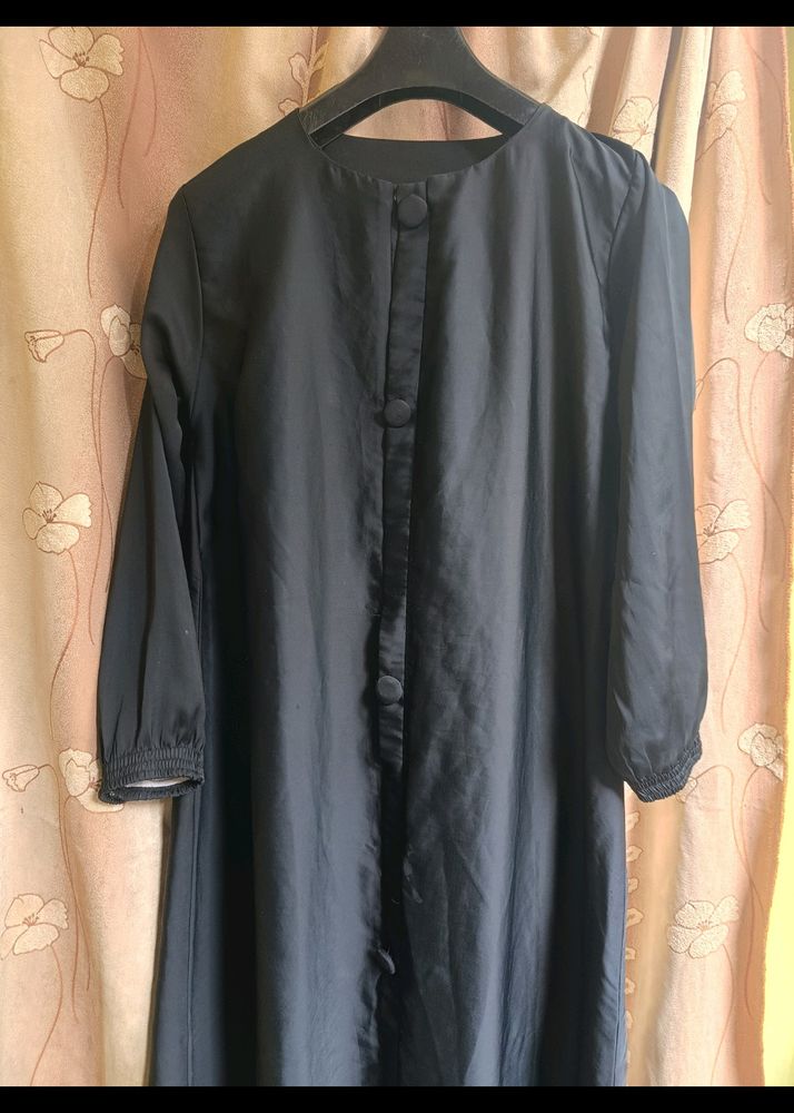 Plain Abaya