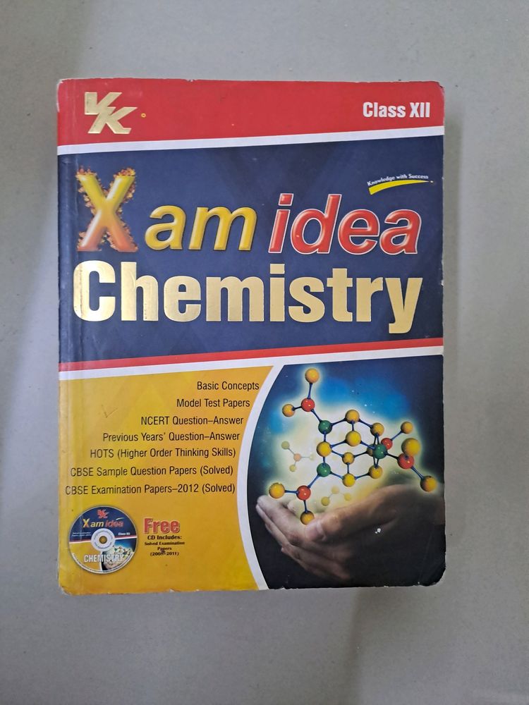 Exam Idea Chemistry