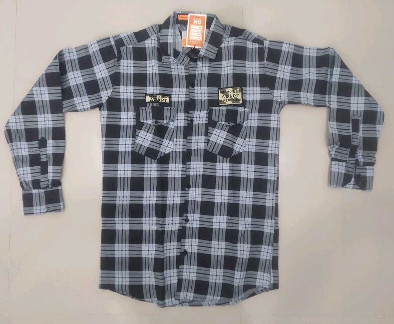 Man Casual Shirt