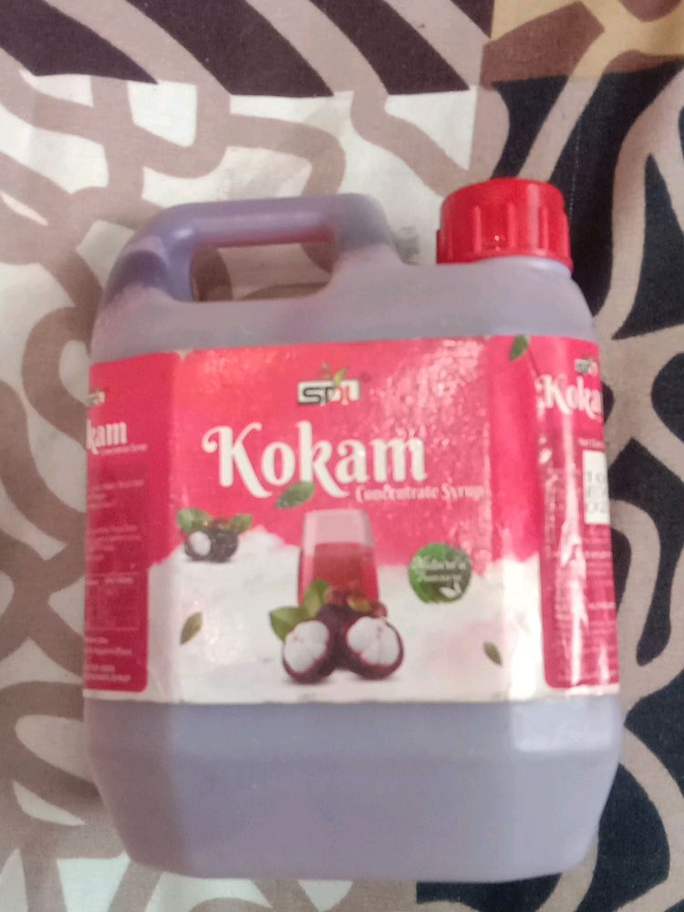 Kokam To make a sarbat Or juice