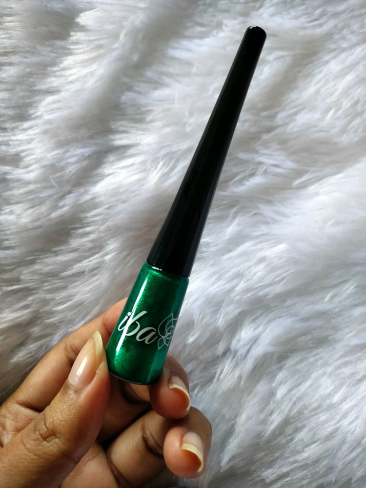 Iba Green Eyeliner