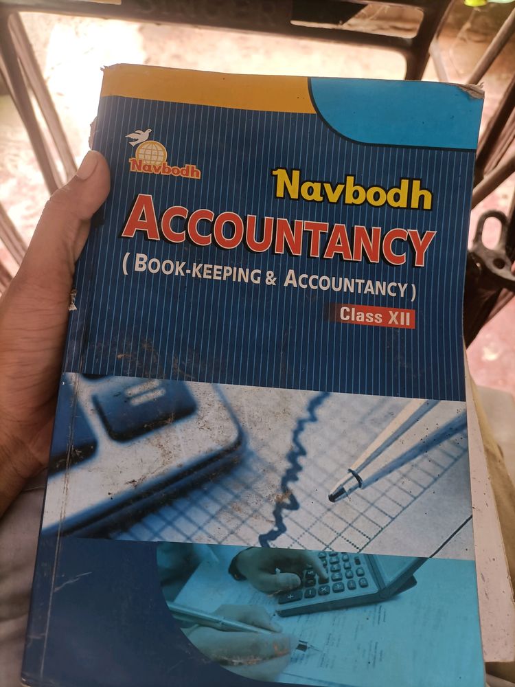 12th Accountancy Book