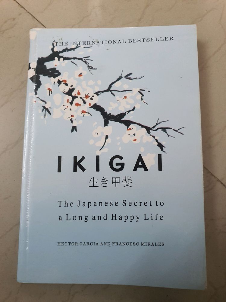 IKIGAI - The International Best Seller