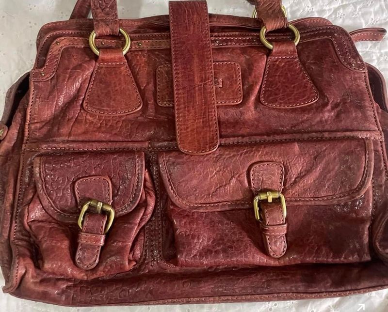 Authentic Marta Ponti Handbag