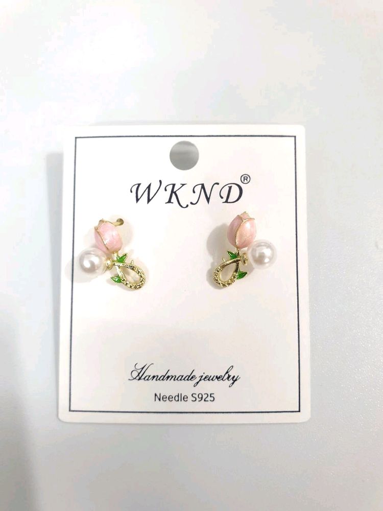 Fancy Earring Studs