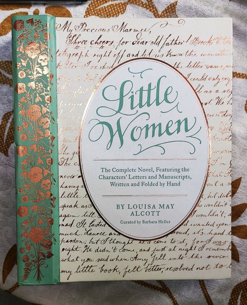 Little Women Hardcover 🎀