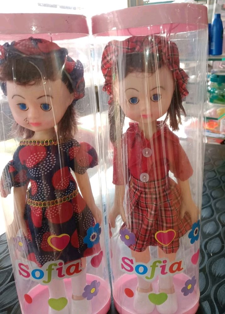 Sofia Doll