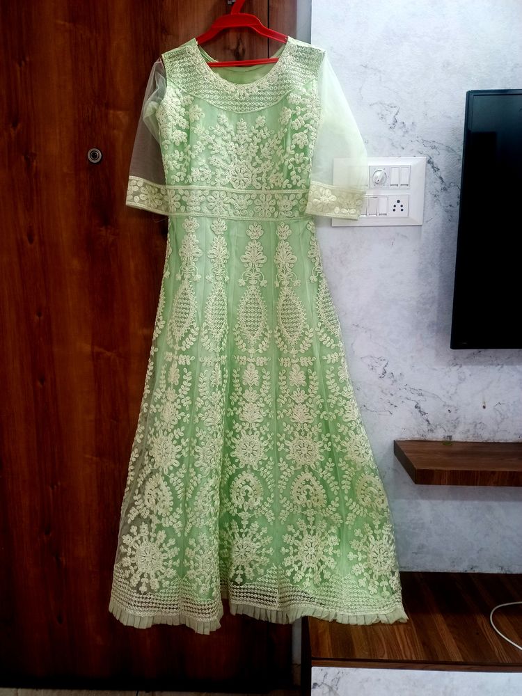 Ethnic Gown