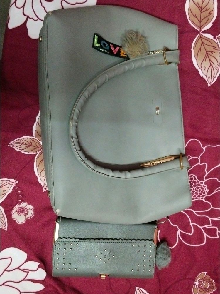 Shoulder Bag & Wallet