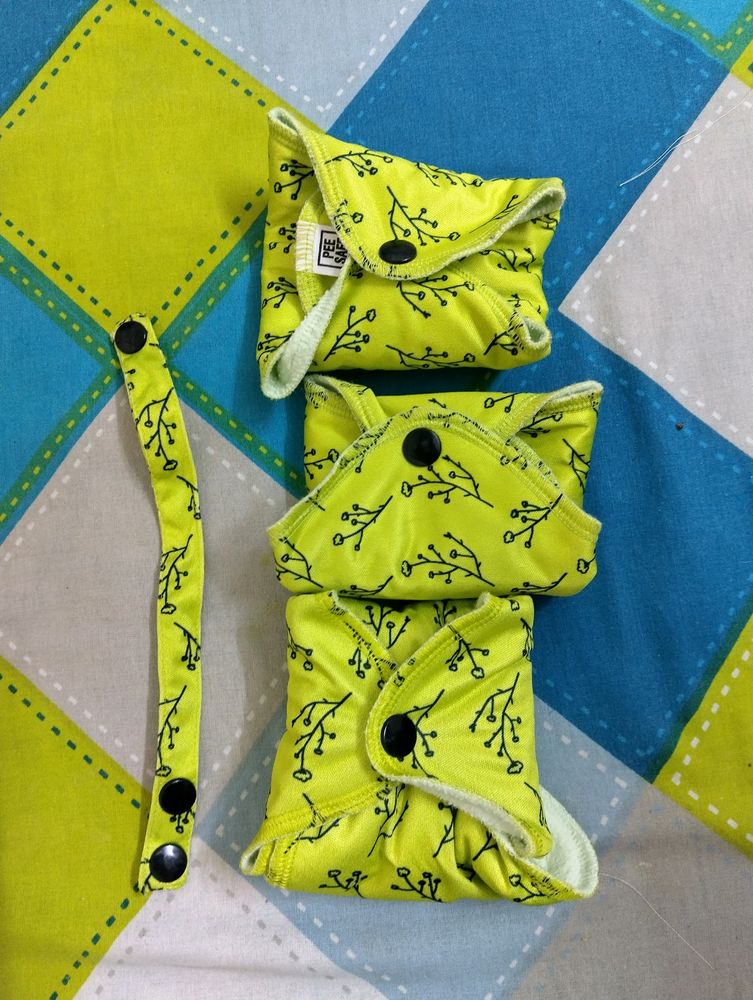 Period Cloth Pads