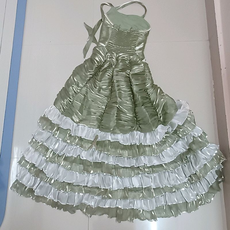 Gown For Princess