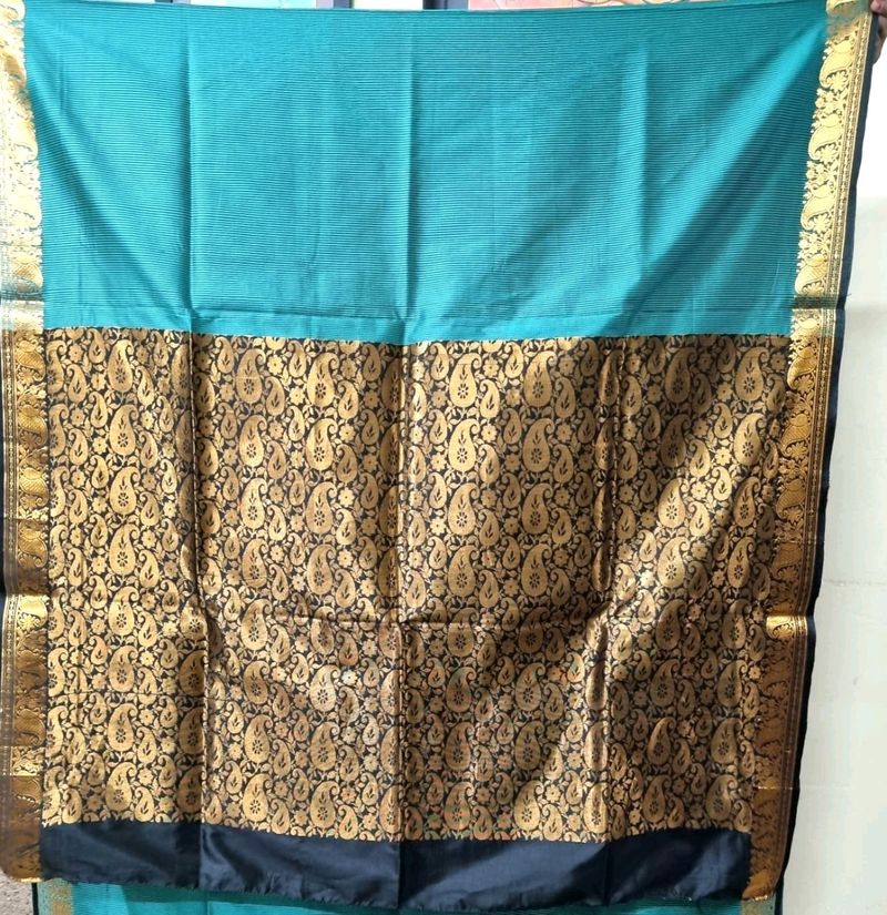 Pure Silk Saree