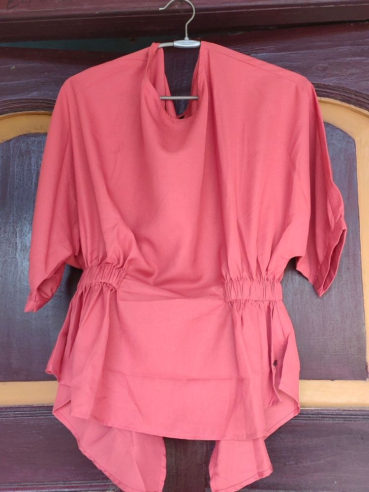 Roadster Casual Solid Top