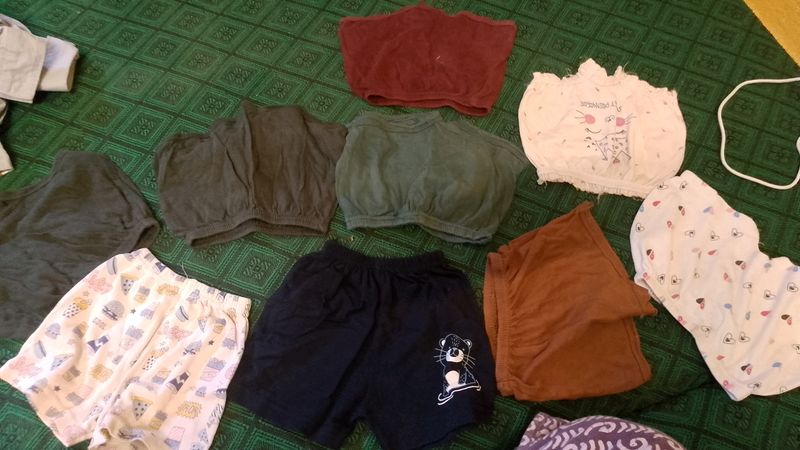 Shorts For Babies