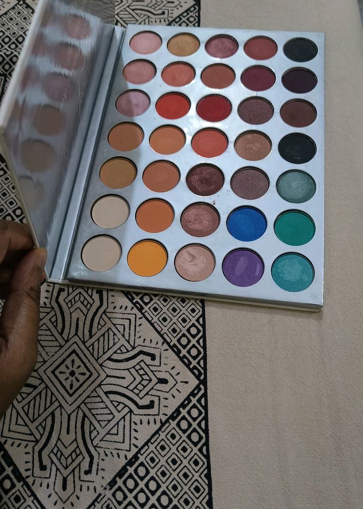 Morphe Eyeshadow Palette