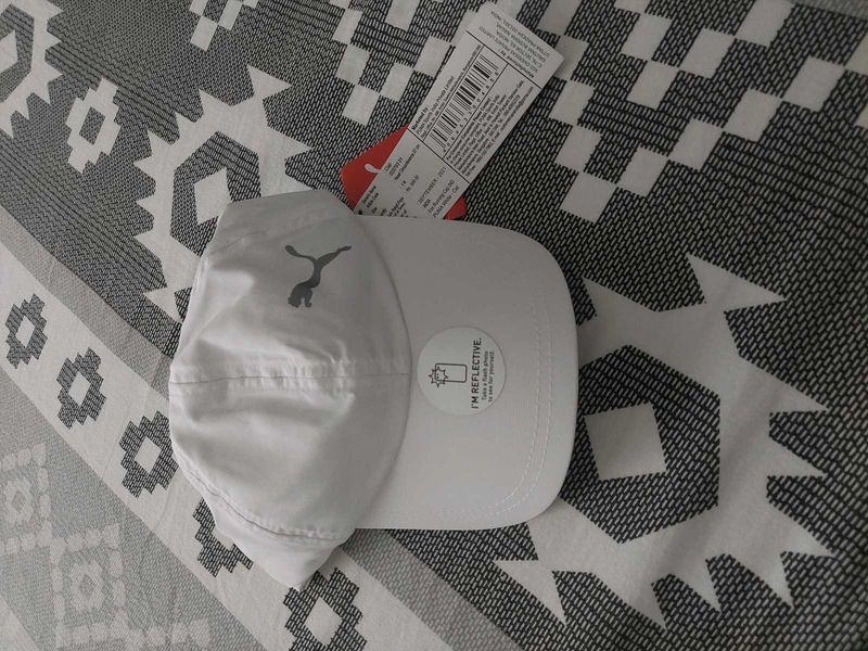 Puma New Cap With Tag