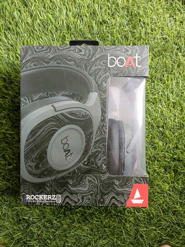 Boat Rockerz Big Headphone