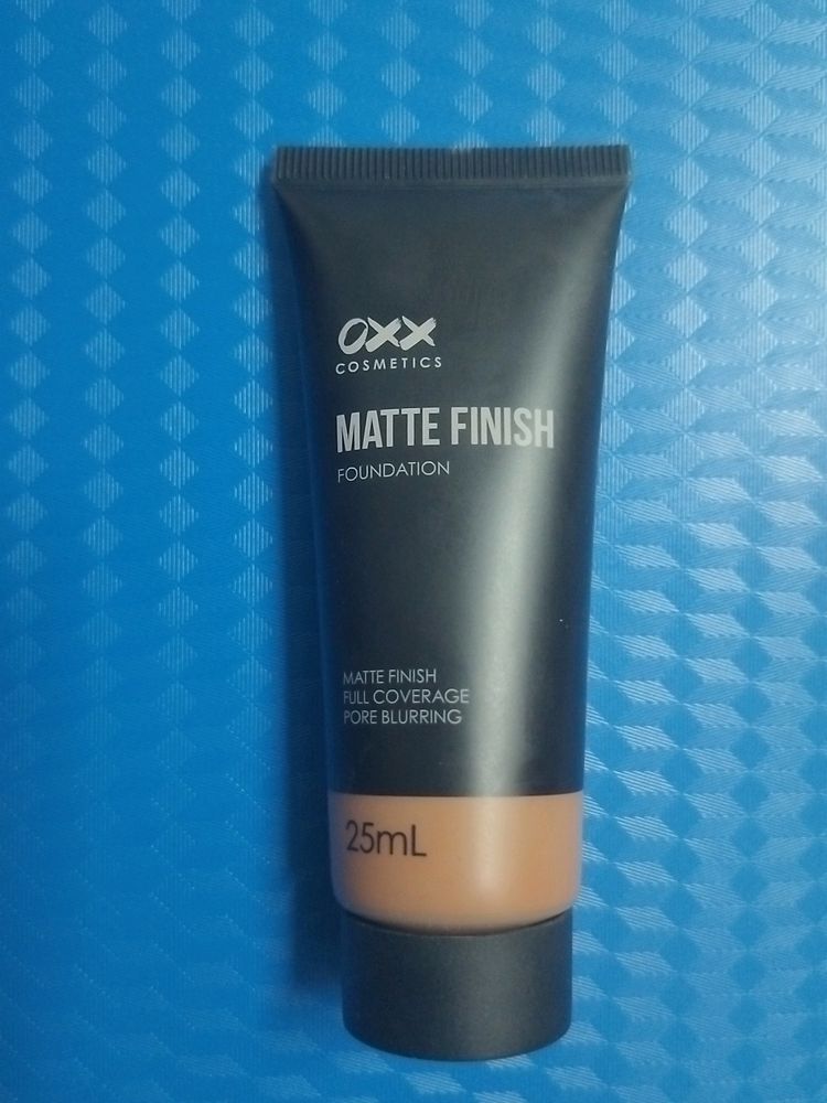 Matte Foundation