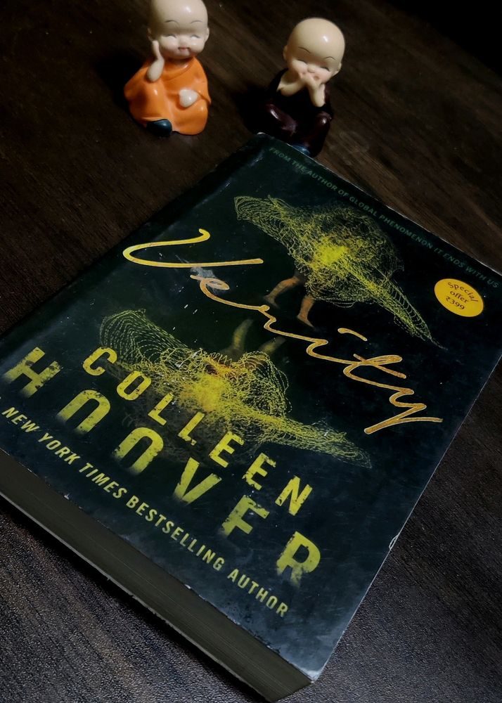 Verity Colleen Hoover