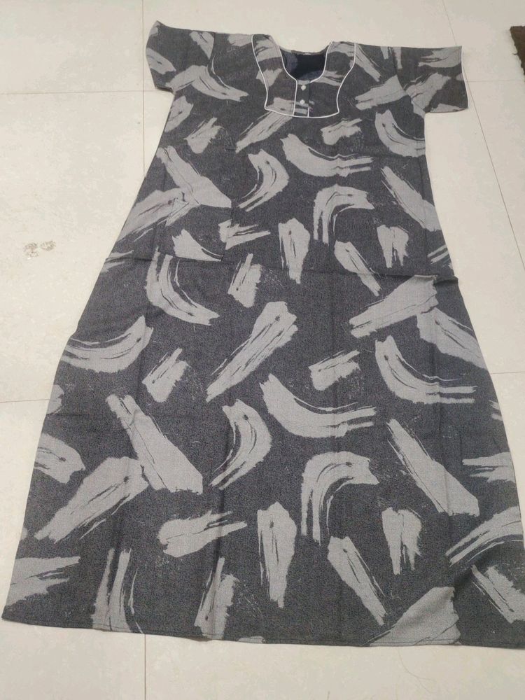 3xl Alfine Gown