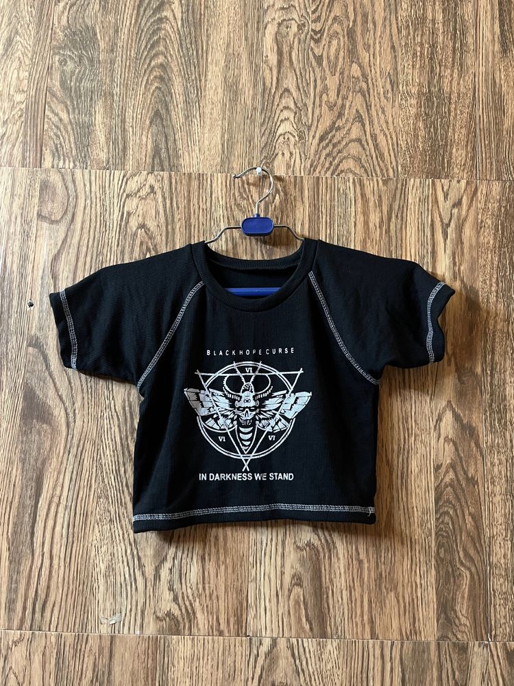 Gothic Baby Tee