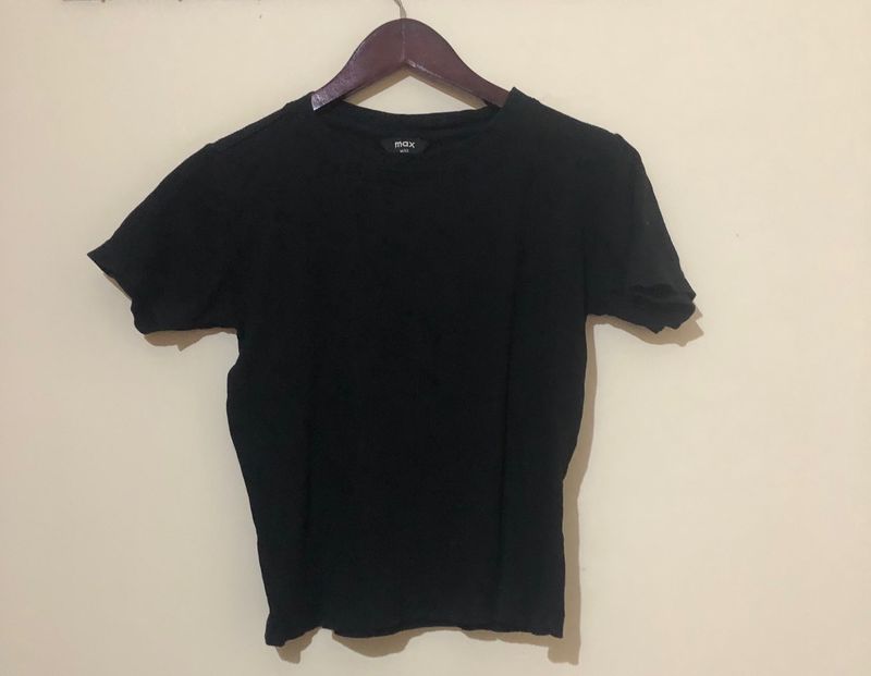 Black Max Top