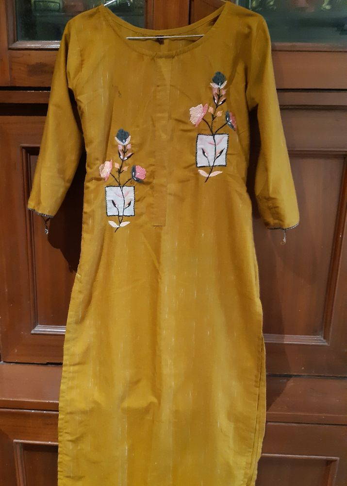 Kurti In Good Condition