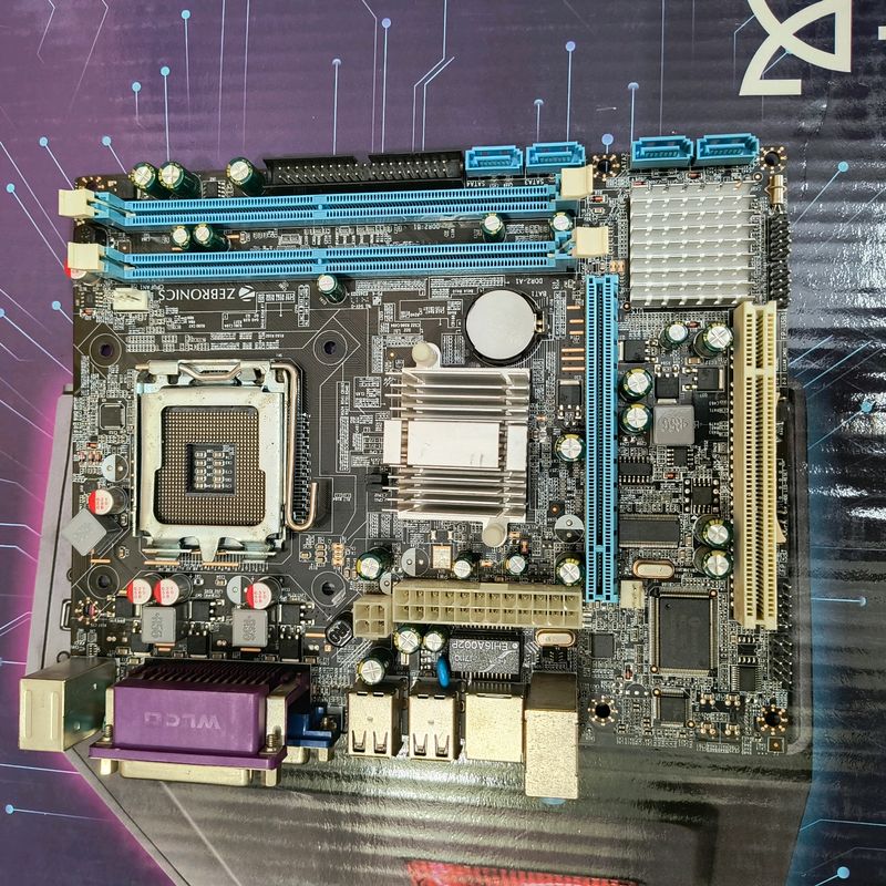 Zebronics Motherboard