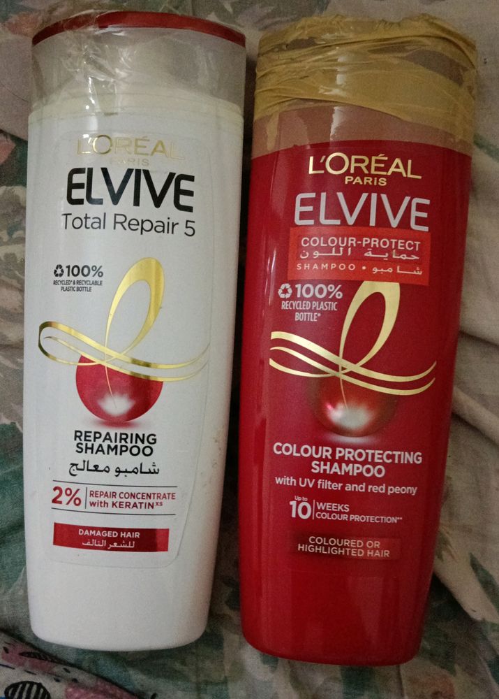 Combo Of 2 Shampoo Pack