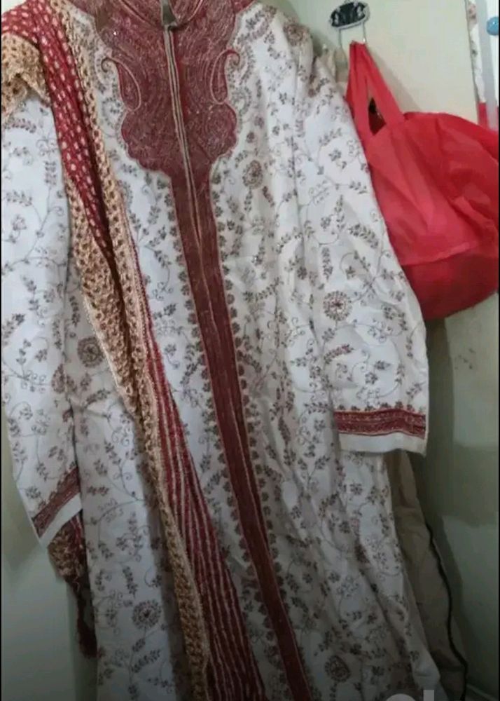 Dulha New Sherwani Ne