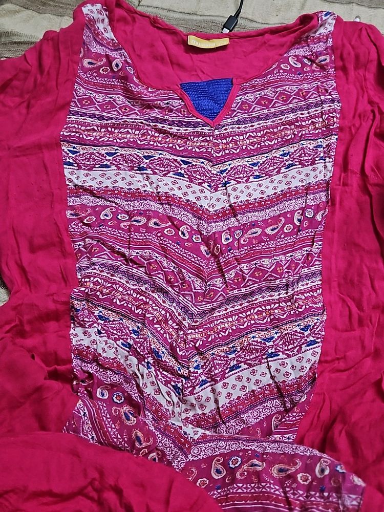 Short Kurta