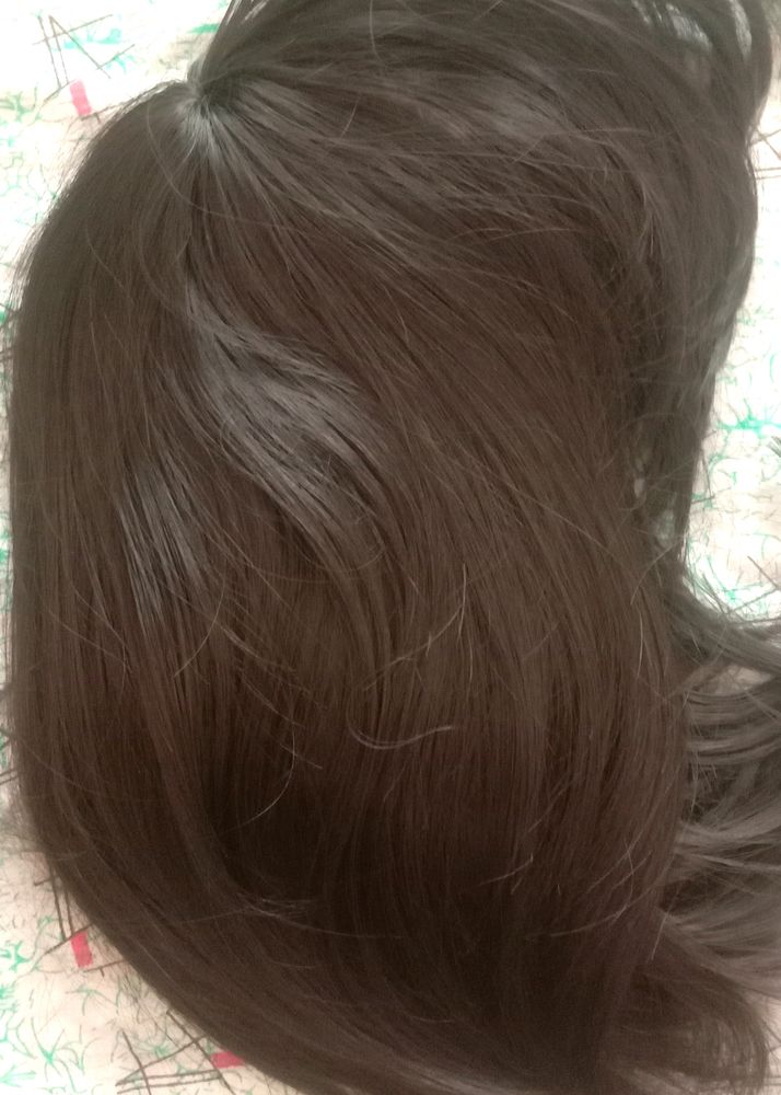 Full Head Short Haircut Wig