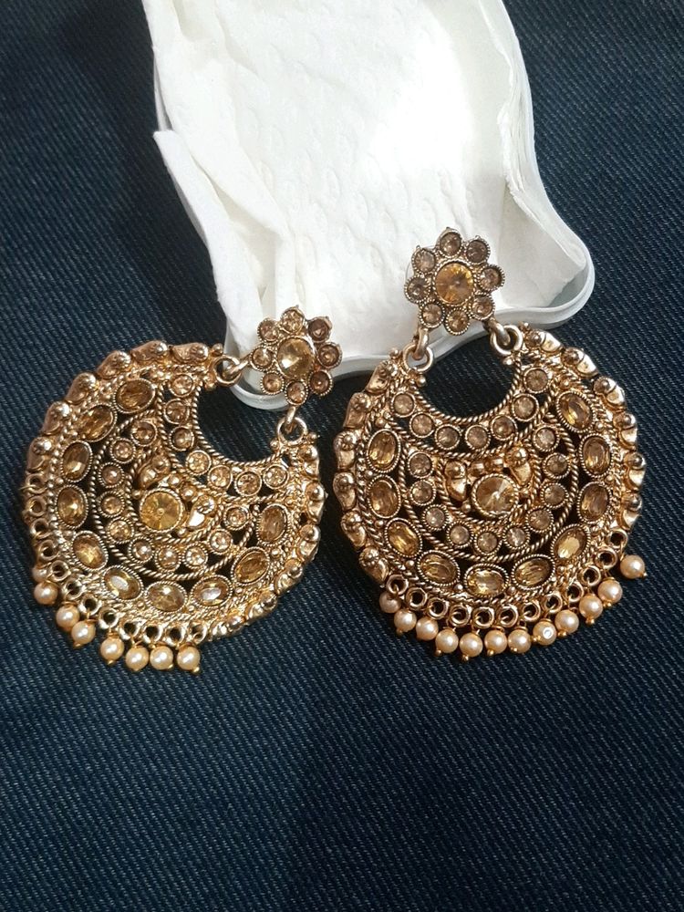 Golden Earrings